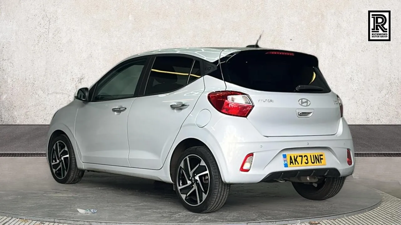 Hyundai I10 2023 photo 3