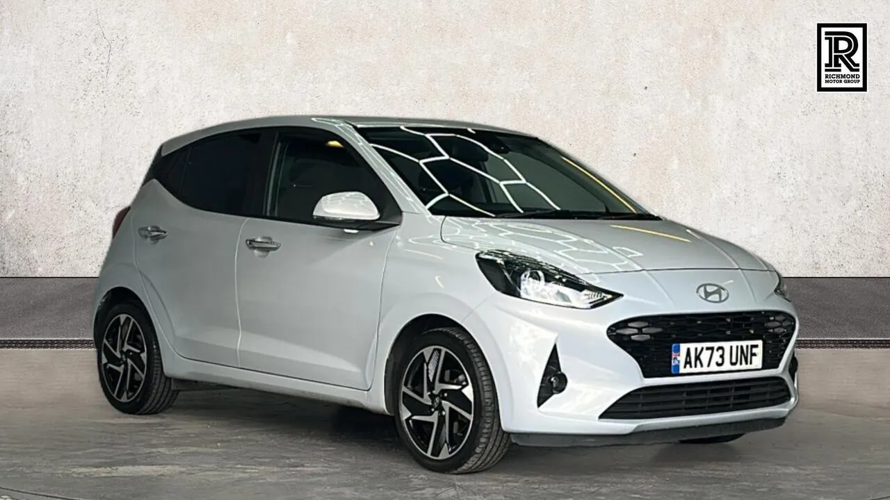 Hyundai I10