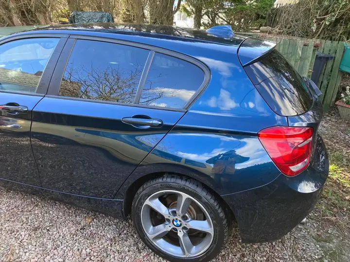 BMW 1 Series 2013 photo 4