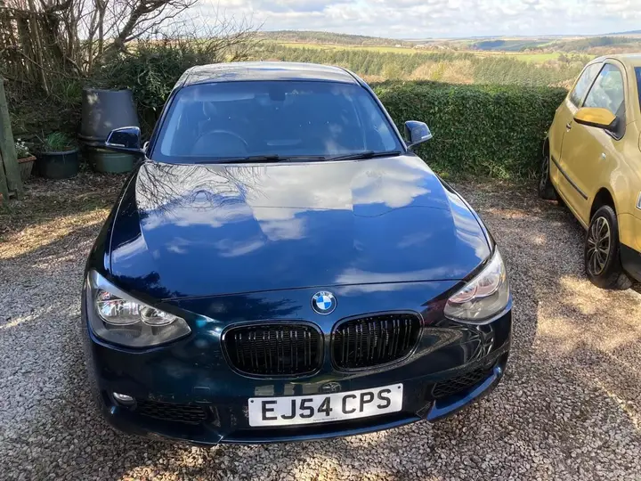 BMW 1 Series 2013 photo 2