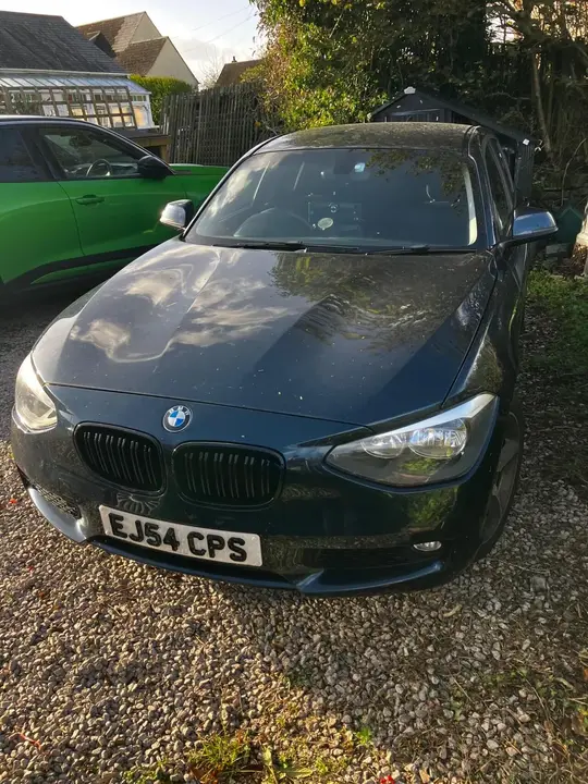 BMW 1 Series 2013 photo 3