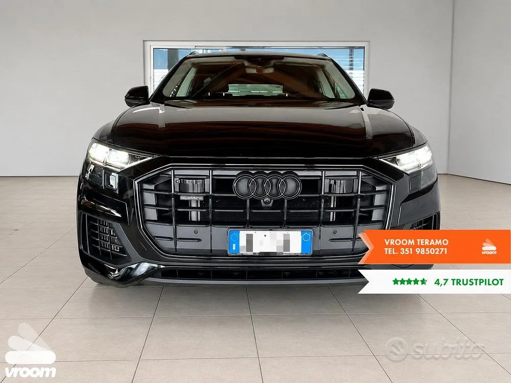 Audi Q8 2023 photo 2