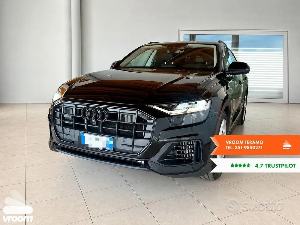 Audi Q8