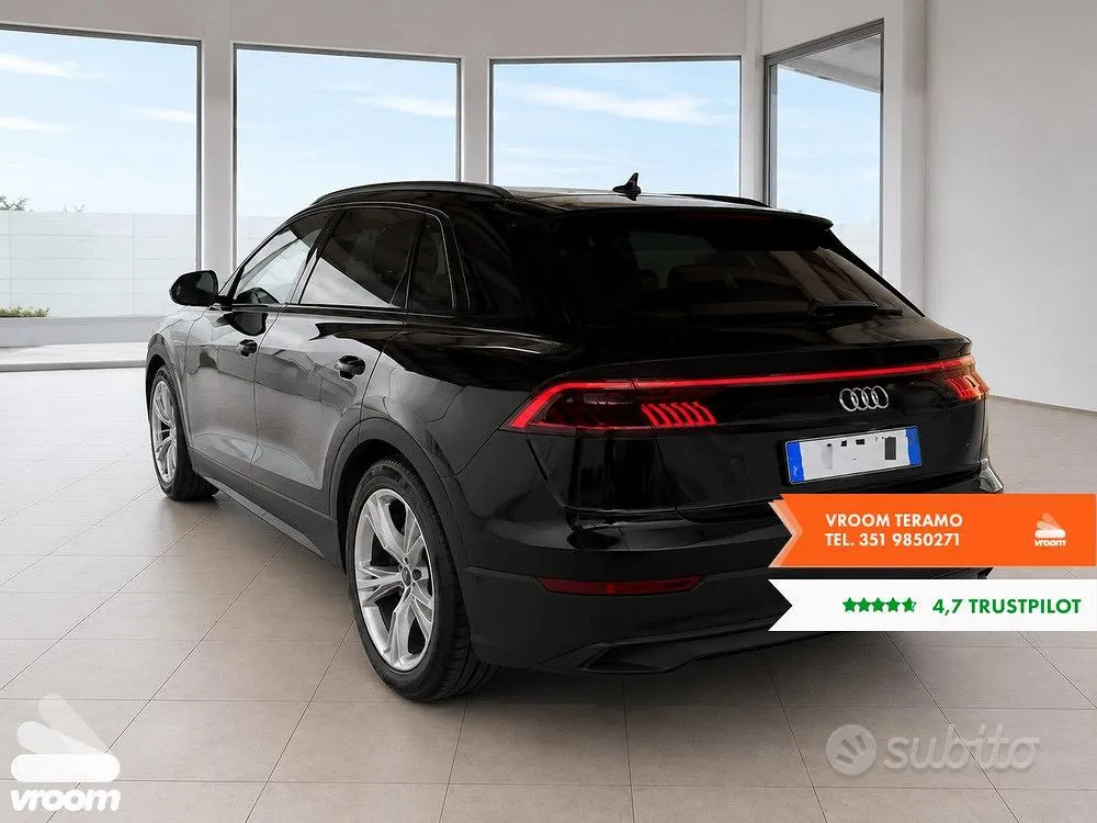 Audi Q8 2023 photo 5
