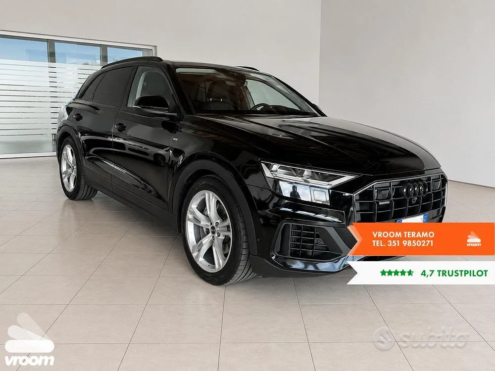 Audi Q8 2023 photo 3