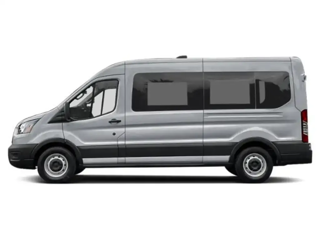 Ford Transit Passenger Wagon 2027 photo 2