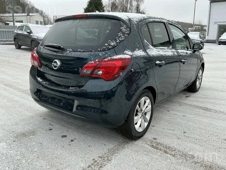Opel Corsa 2016 photo 4