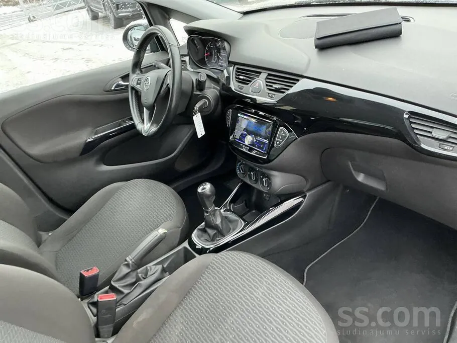 Opel Corsa 2016 photo 5