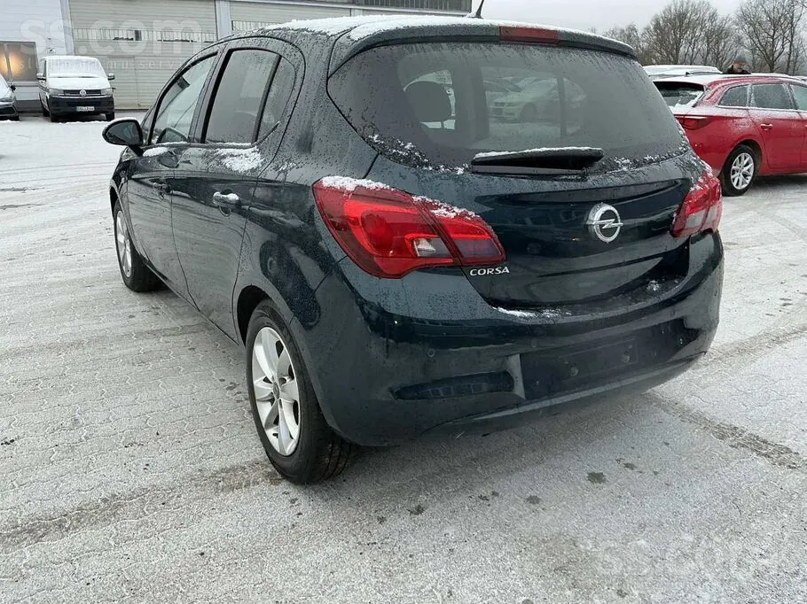 Opel Corsa 2016 photo 3