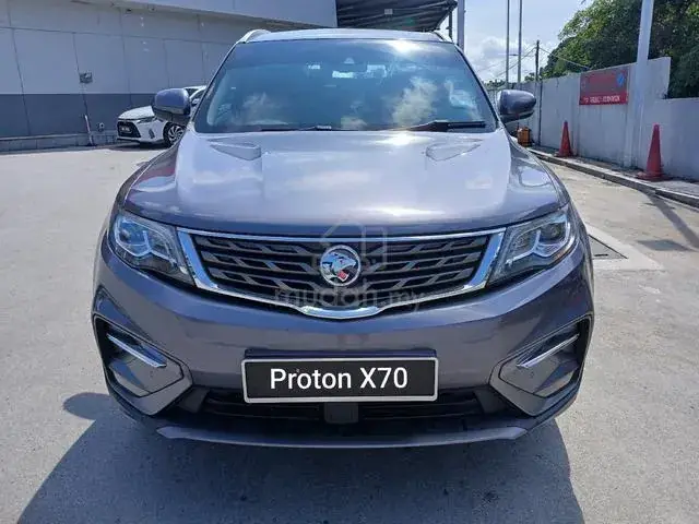 Proton X70