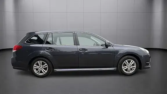 Subaru Legacy 2010 photo 3