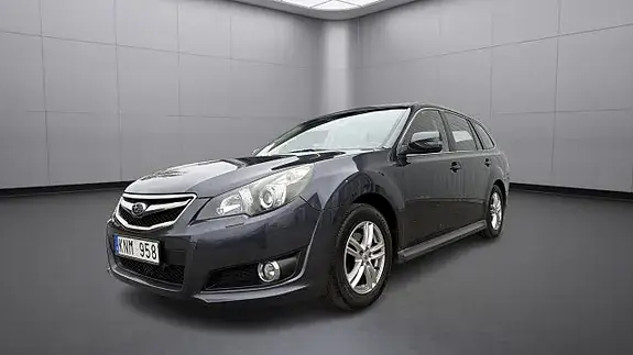 Subaru Legacy 2010 photo 5