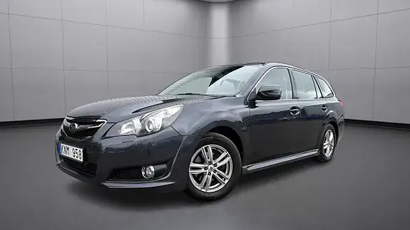 Subaru Legacy 2010 photo 2