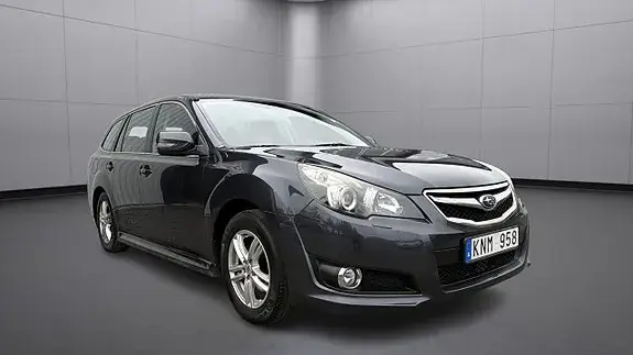 Subaru Legacy 2010 photo 4