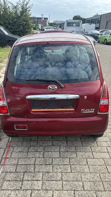 Daihatsu Trevis