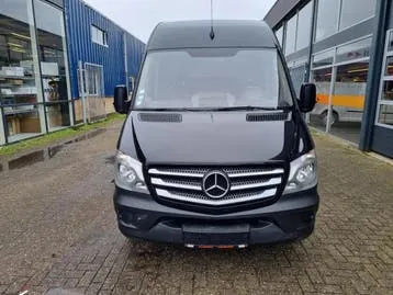 Mercedes-Benz Sprinter 2017 photo 3