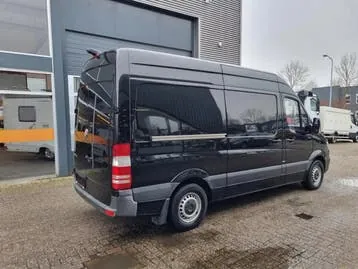 Mercedes-Benz Sprinter 2017 photo 2