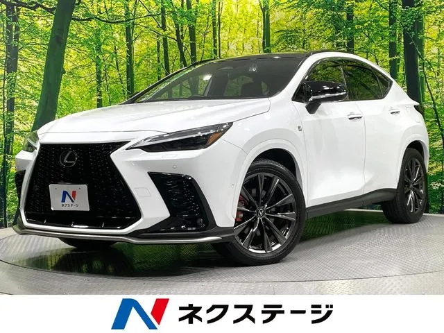 Lexus Nx 350H