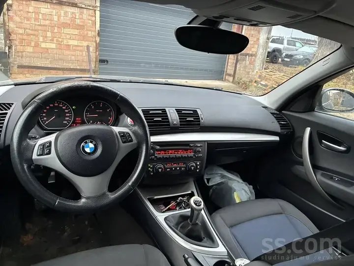 BMW 120D 2006 photo 5