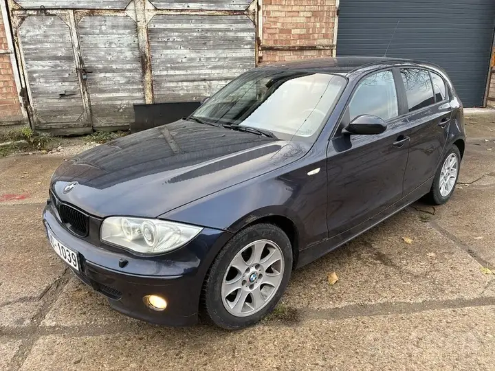 BMW 120D