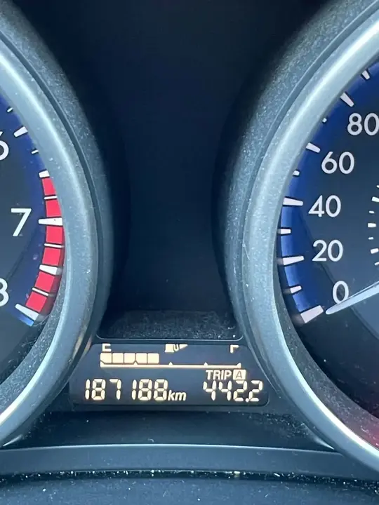 Mazda 3 2012 photo 4