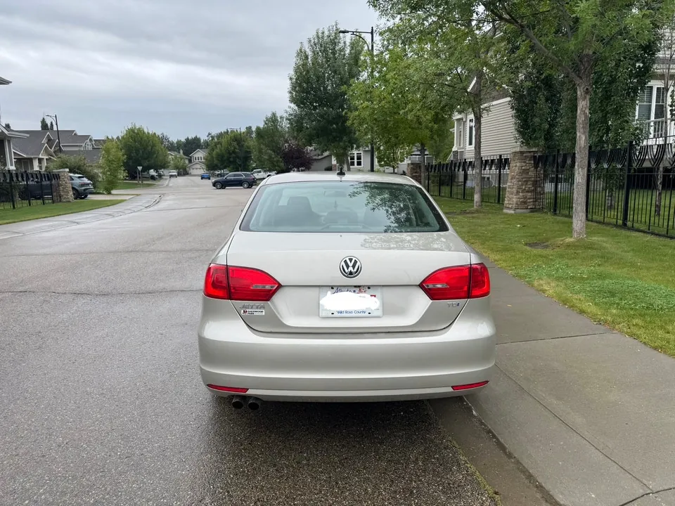 Volkswagen Jetta 2014 photo 3
