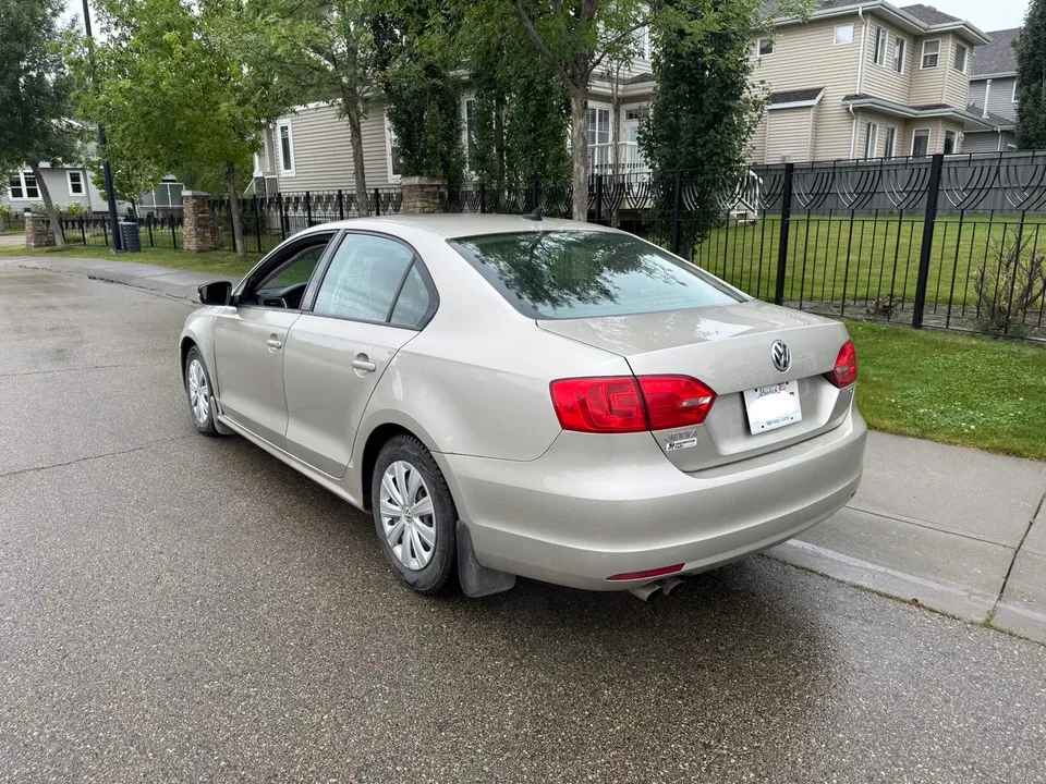 Volkswagen Jetta 2014 photo 5