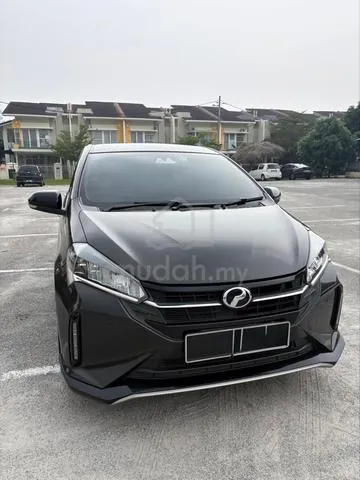 Perodua Myvi