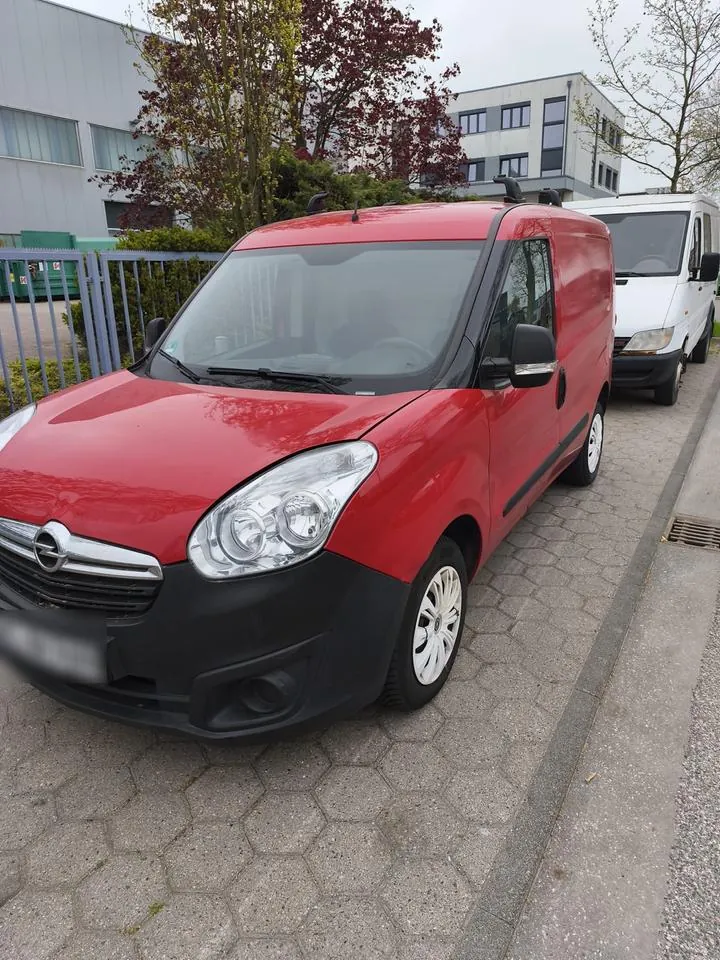 Opel Combo