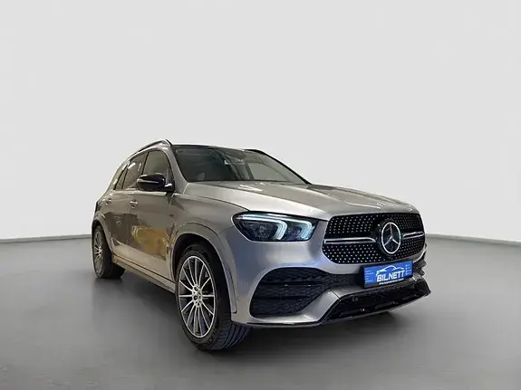 Mercedes-Benz Gle 350 De 2020 photo 3