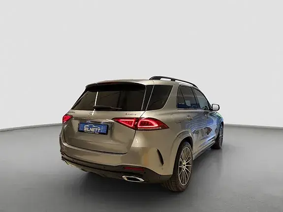 Mercedes-Benz Gle 350 De 2020 photo 4