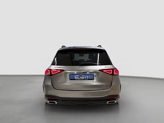 Mercedes-Benz Gle 350 De 2020 photo 5