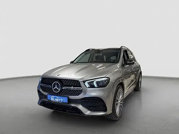 Mercedes-Benz Gle 350 De 2020 photo 2
