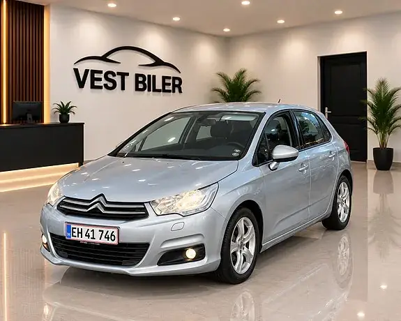 Citroen C4
