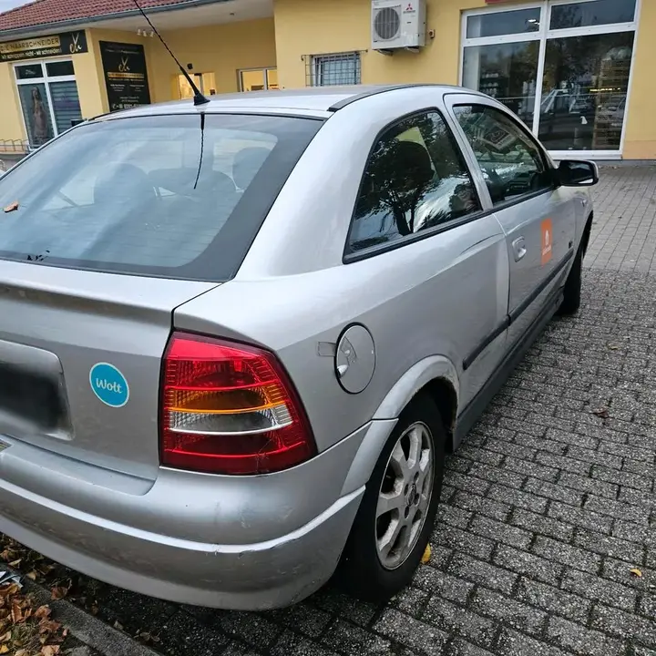 Opel Astra G