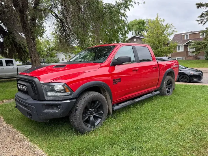 Ram 1500 Classic 2019 photo 2