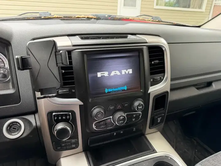 Ram 1500 Classic 2019 photo 5