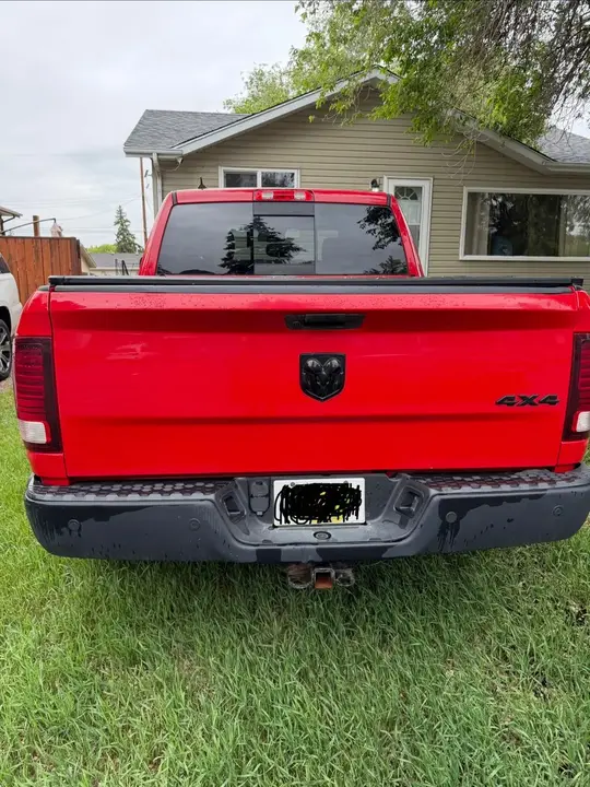 Ram 1500 Classic 2019 photo 3