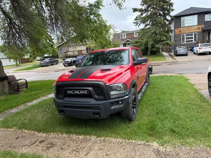 Ram 1500 Classic