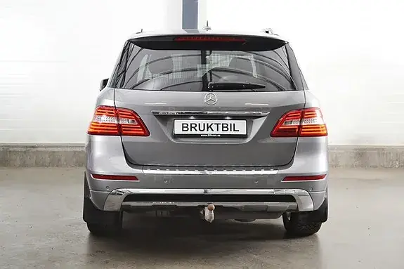 Mercedes-Benz Ml 250 2014 photo 4