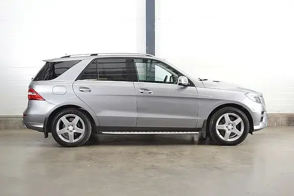 Mercedes-Benz Ml 250
