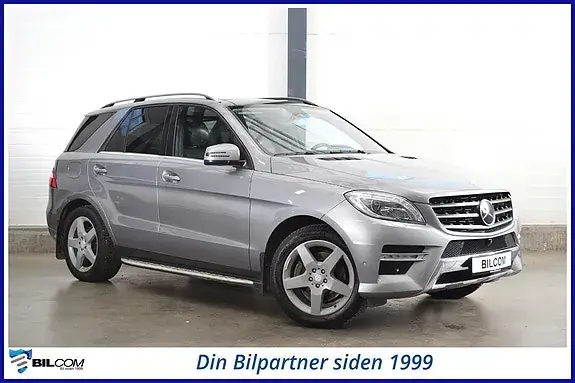 Mercedes-Benz Ml 250 2014 photo 2