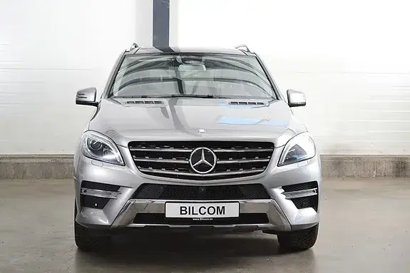 Mercedes-Benz Ml 250 2014 photo 3