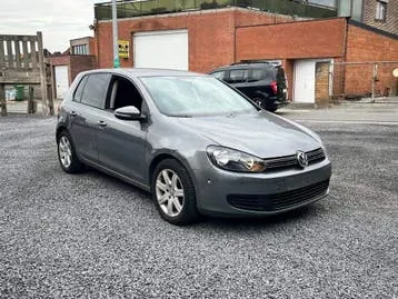 Volkswagen Golf 2009 photo 3