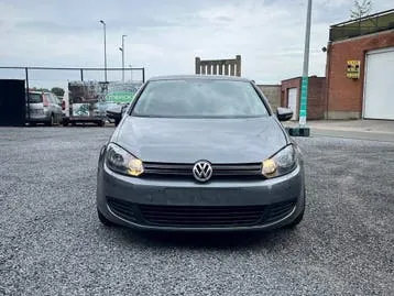 Volkswagen Golf 2009 photo 2