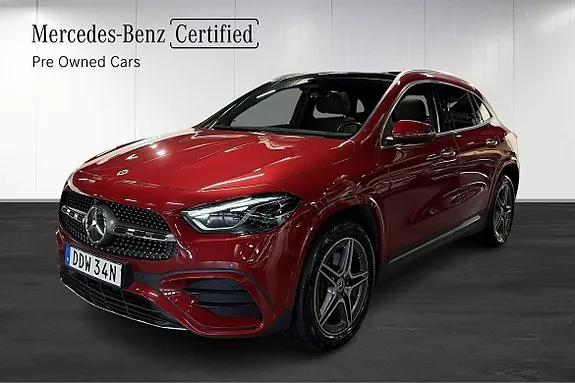 Mercedes-Benz Gla250 E