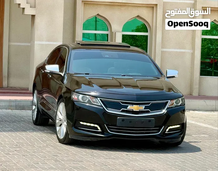 Chevrolet Impala 2015 photo 5
