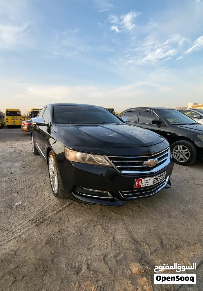 Chevrolet Impala