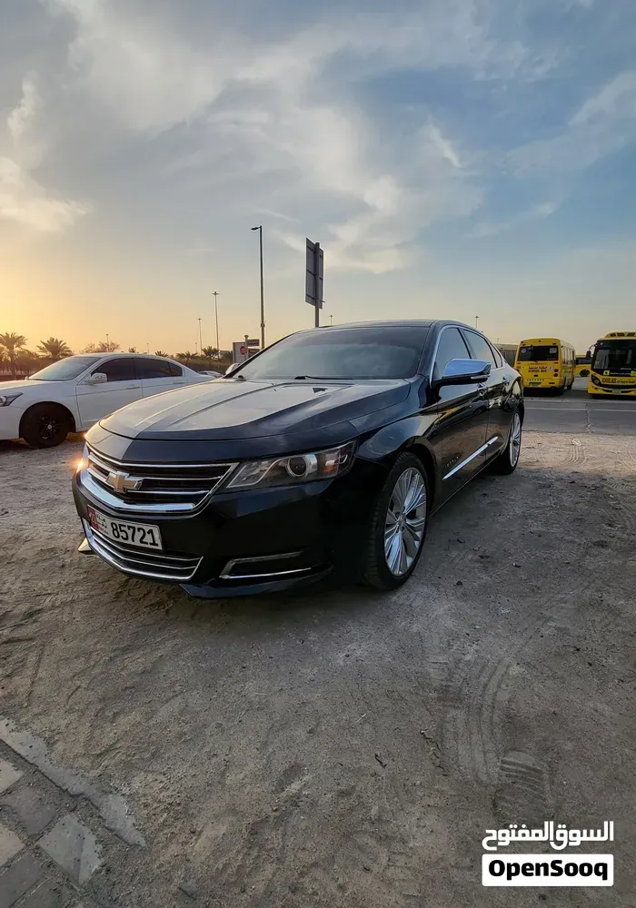 Chevrolet Impala