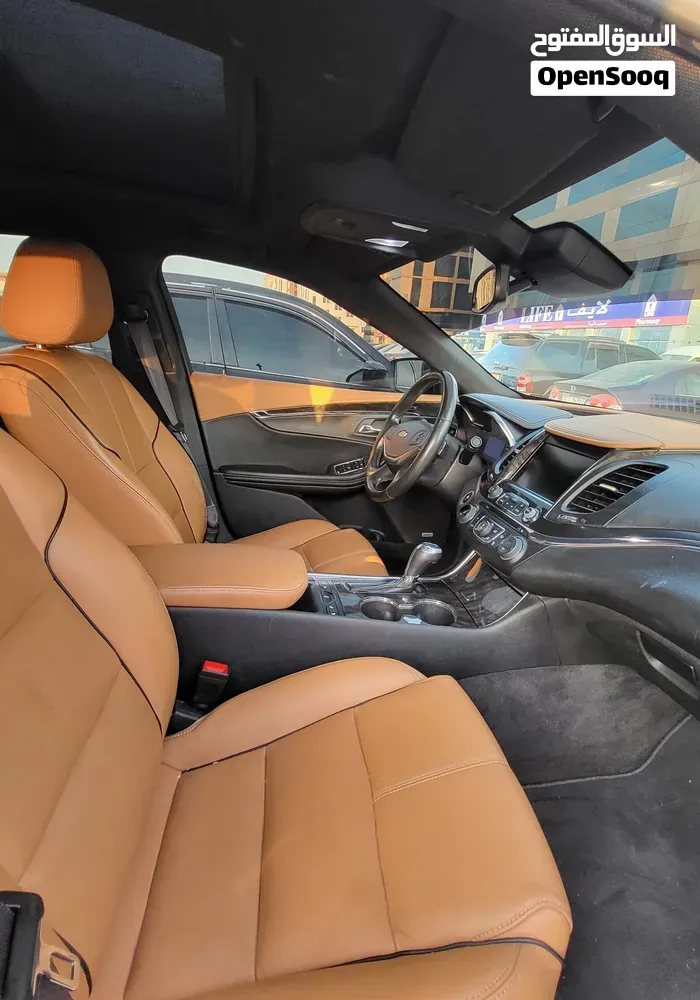 Chevrolet Impala 2015 photo 3